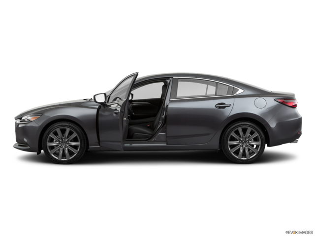 2021 mazda mazda6 side