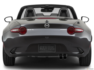 2021 mazda mx-5-miata back