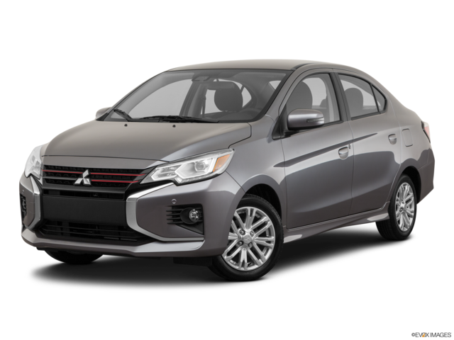 2021 Mitsubishi Mirage G4 review