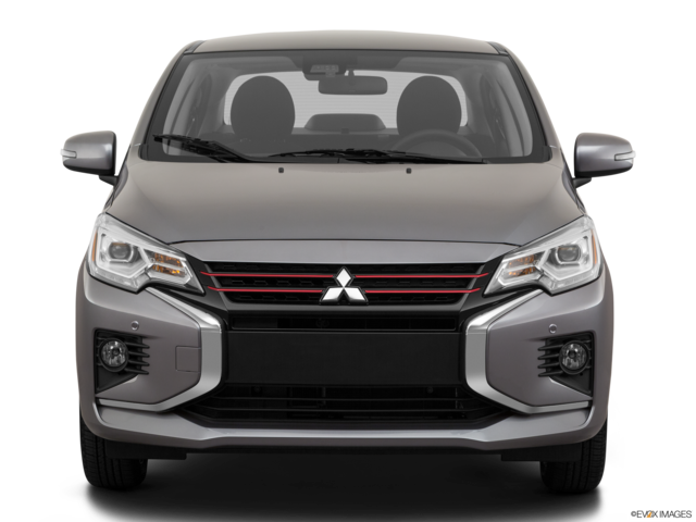 2021 mitsubishi mirage-g4 front
