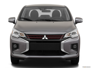 2021 mitsubishi mirage-g4 front