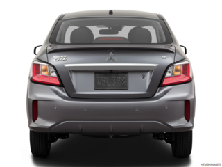 2021 mitsubishi mirage-g4 back