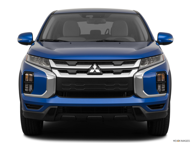 2021 mitsubishi outlander-sport front