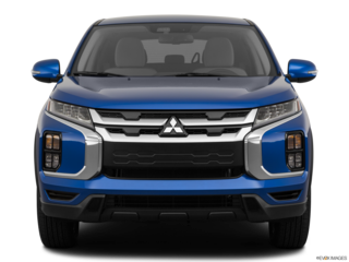 2021 mitsubishi outlander-sport front