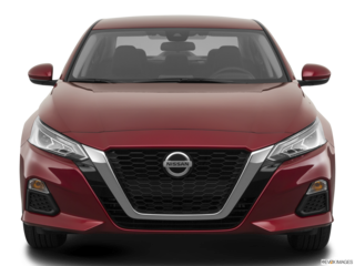 2021 nissan altima front
