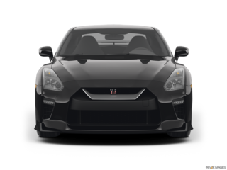 2021 nissan gt-r front