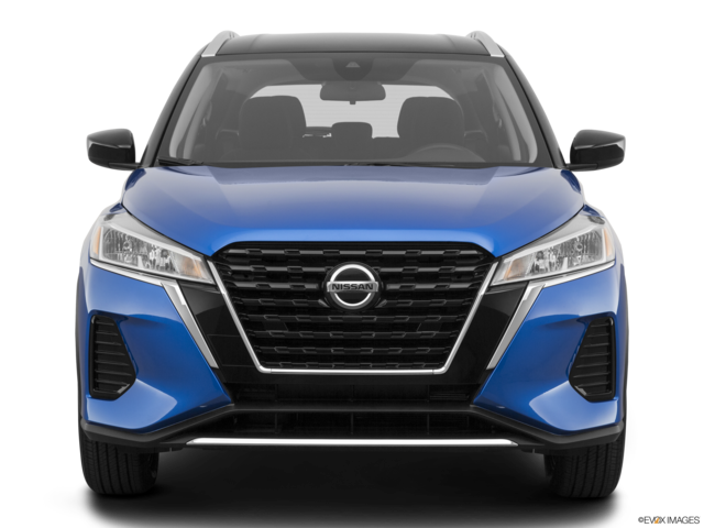2021 nissan kicks front