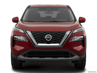 2021 nissan rogue front