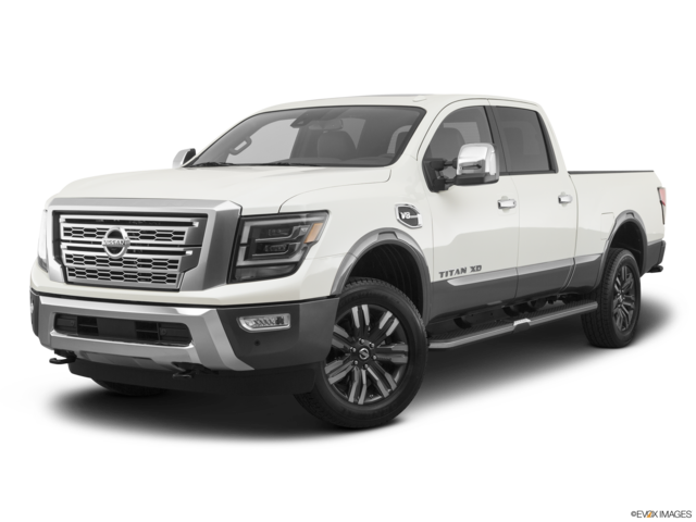 2021 Nissan Titan XD review