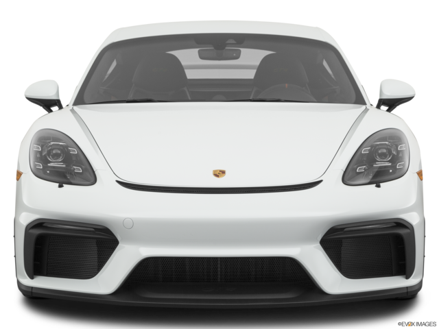2021 porsche 718-cayman front