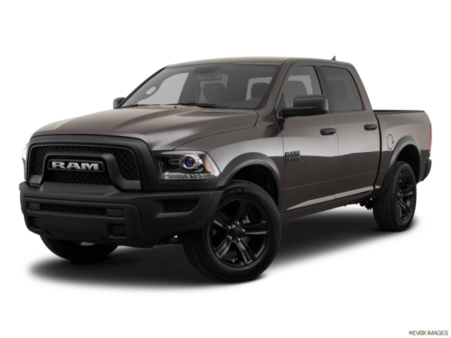 2021 Ram 1500 Classic review