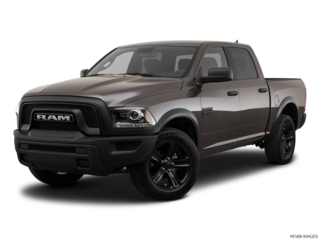 2021 ram 1500-classic angled front