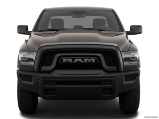 2021 ram 1500-classic front