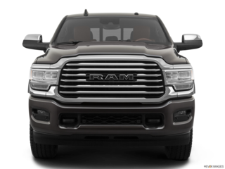 2021 ram 2500 front