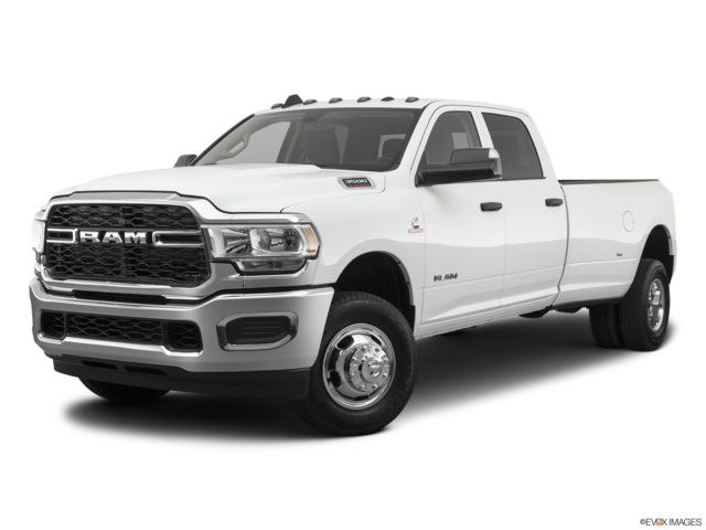 2021 Ram 3500 review