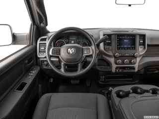 2021 ram 3500 dashboard