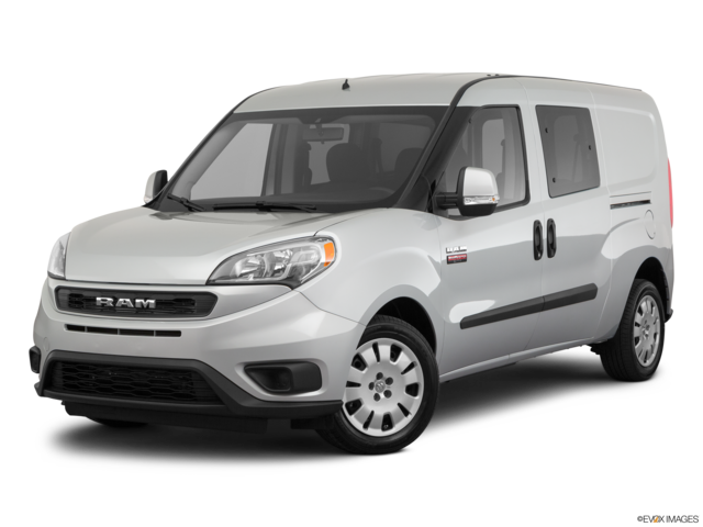 2021 Ram Promaster City review