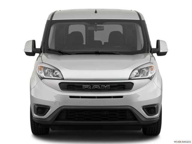 2021 ram promaster-city front