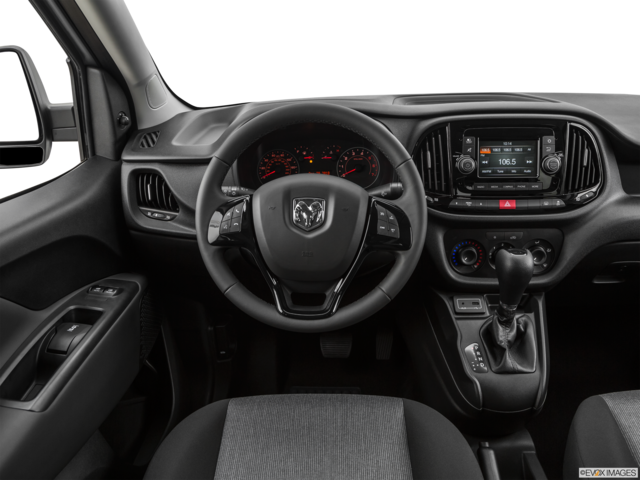 2021 ram promaster-city dashboard