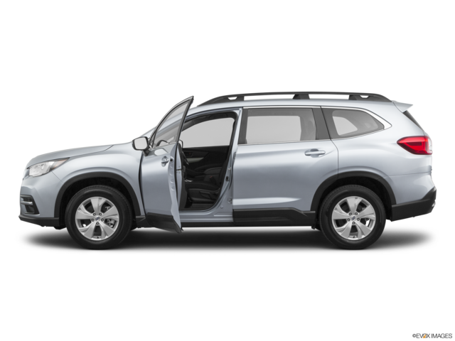 2021 subaru ascent side