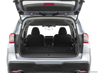 2021 subaru ascent cargo area empty