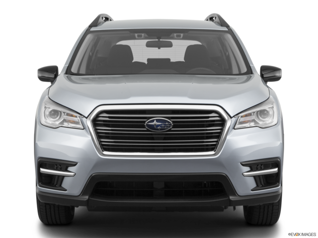2021 subaru ascent front