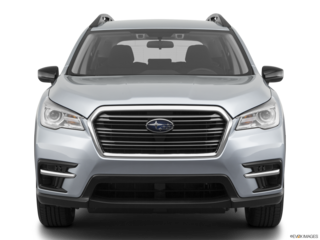 2021 subaru ascent front