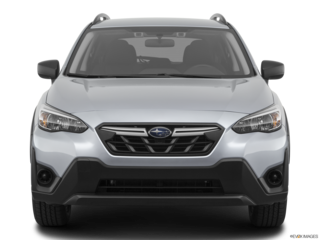 2021 subaru crosstrek front