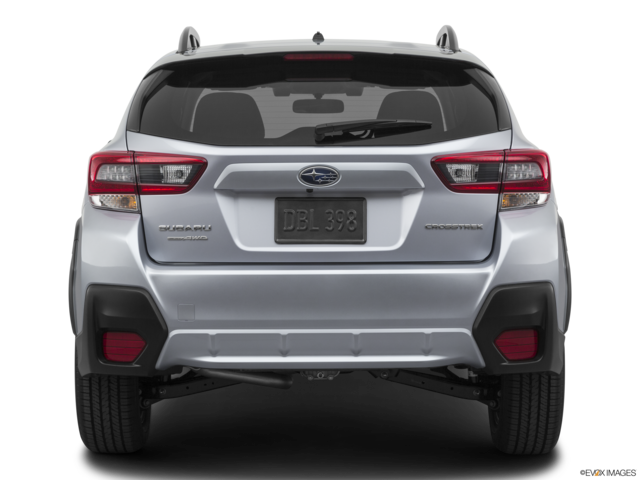 2021 subaru crosstrek back