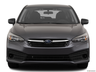 2021 subaru impreza front