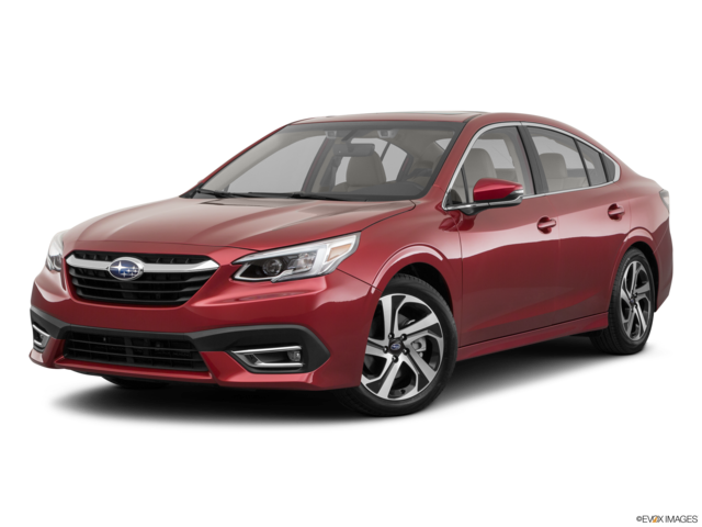 2021 Subaru Legacy review