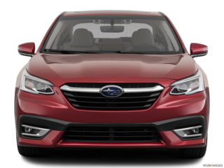 2021 subaru legacy front