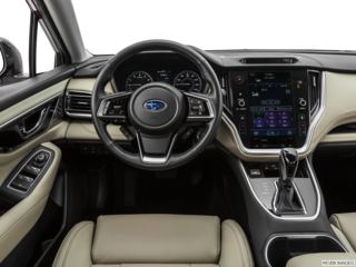 2021 subaru legacy dashboard