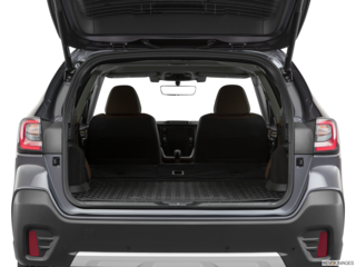 2021 subaru outback cargo area empty