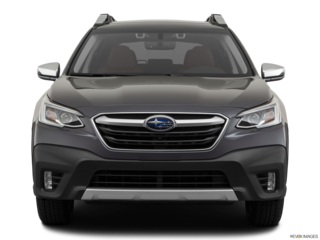 2021 subaru outback front