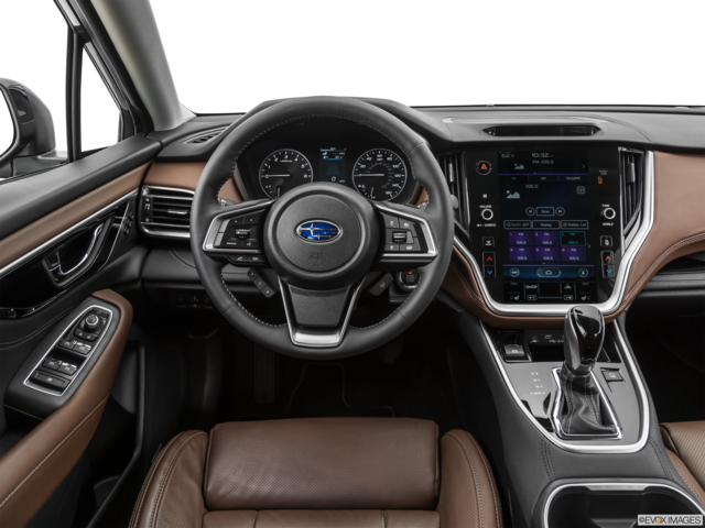 2021 subaru outback dashboard