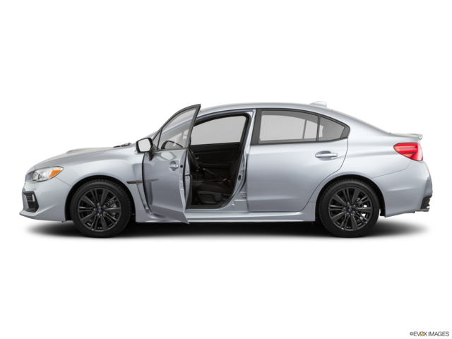 2021 subaru wrx side
