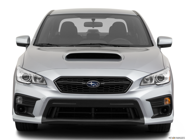 2021 subaru wrx front