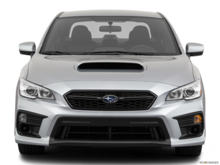 2021 subaru wrx front