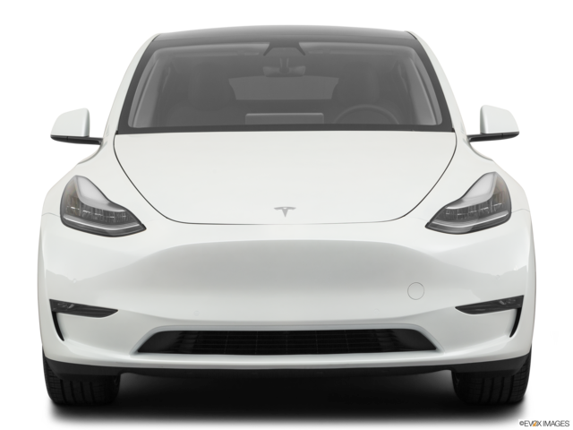 2021 tesla model-y front