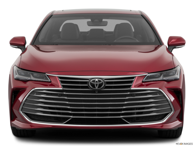 2021 toyota avalon front