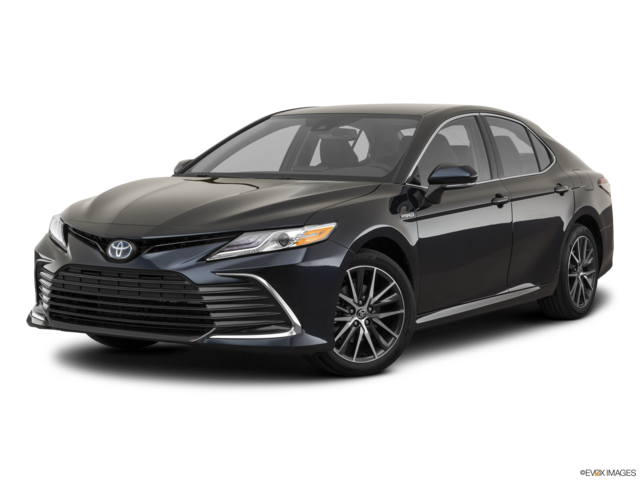 2021 Toyota Camry Hybrid review