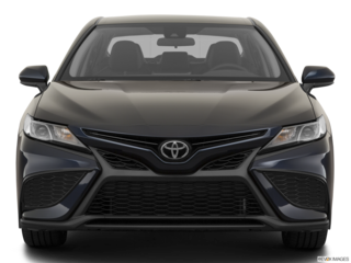 2021 toyota camry front