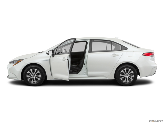 2021 Toyota Corolla Hybrid