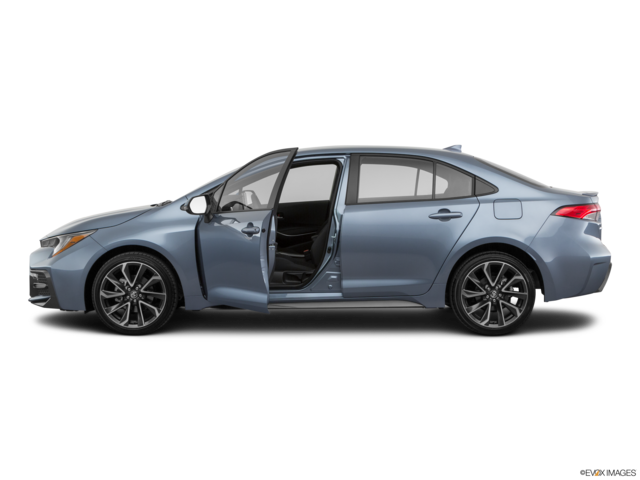 2021 toyota corolla side