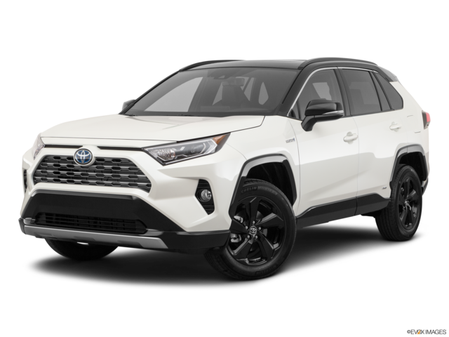 2021 Toyota RAV4 Hybrid review