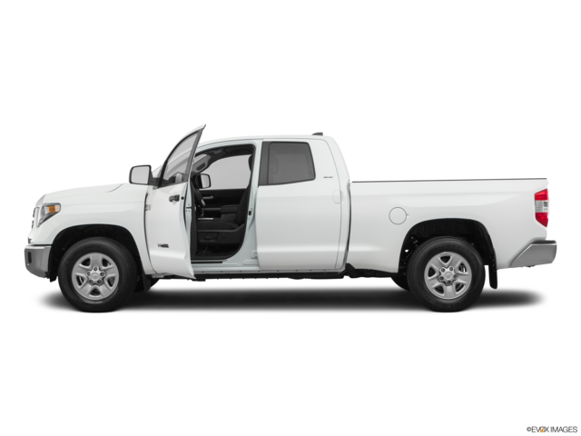 2021 toyota tundra side