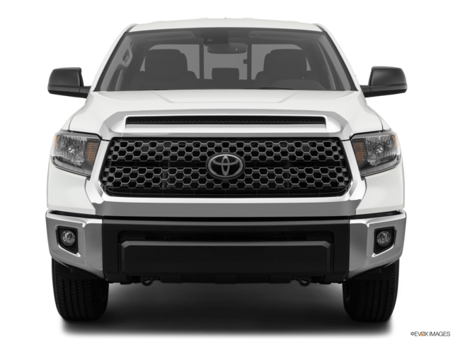 2021 toyota tundra front