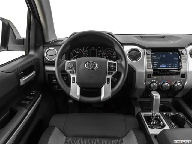 2021 toyota tundra dashboard