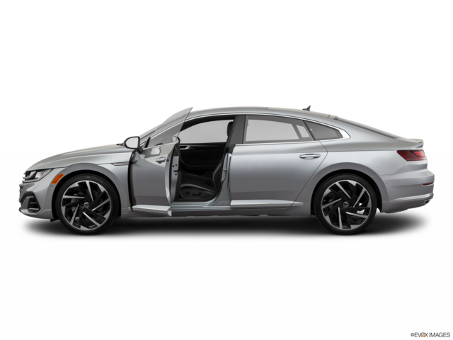 2021 volkswagen arteon side